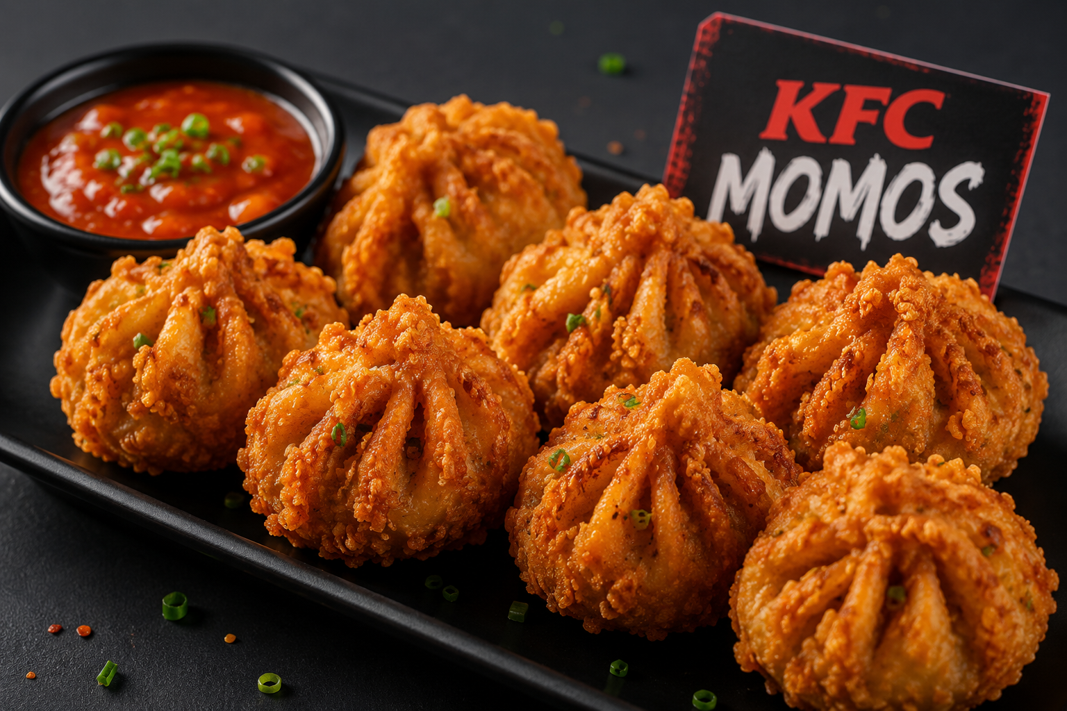 KFC Momos