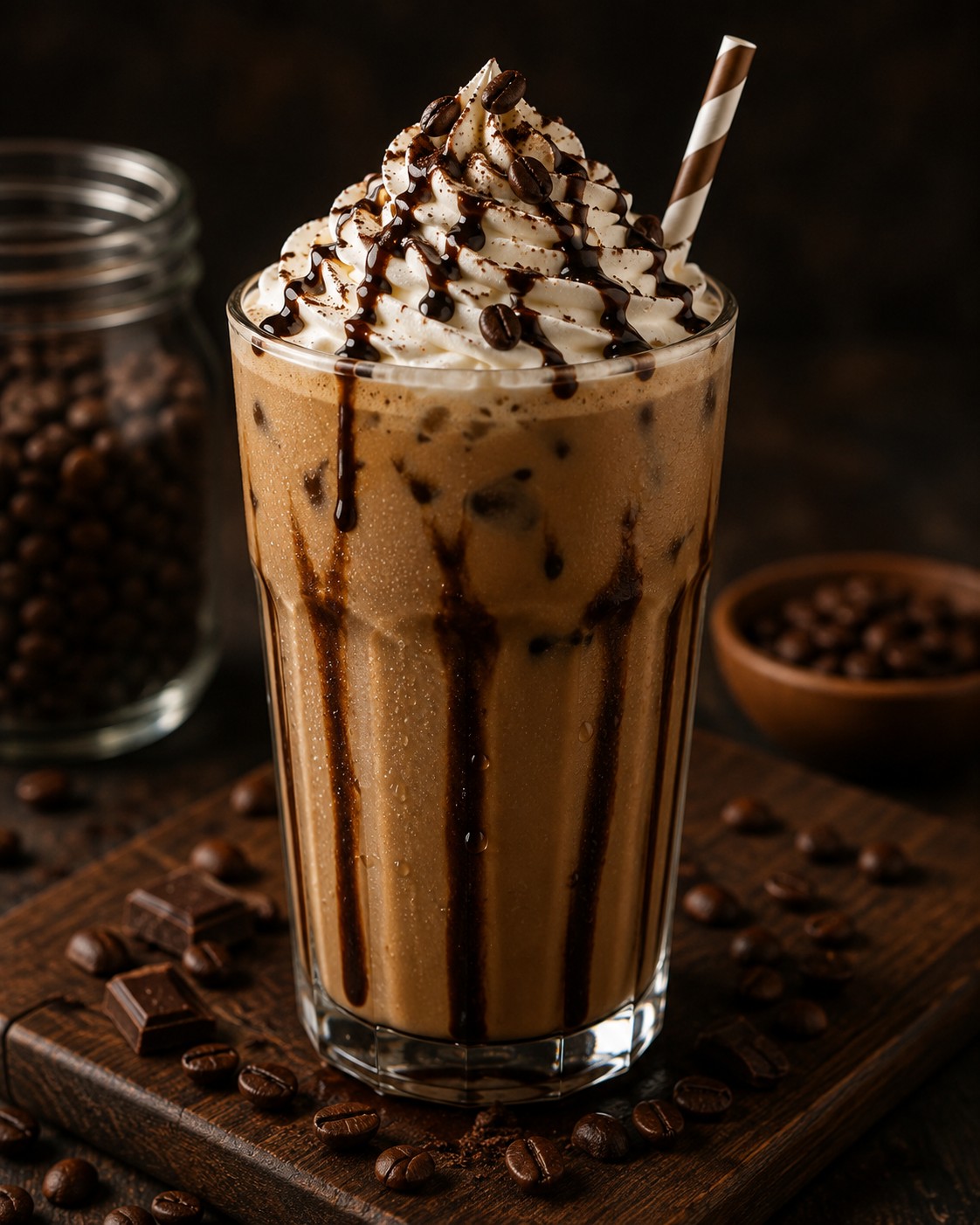 Cold Coffee