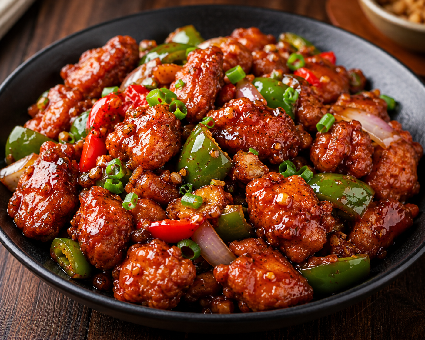 Chilli Chicken